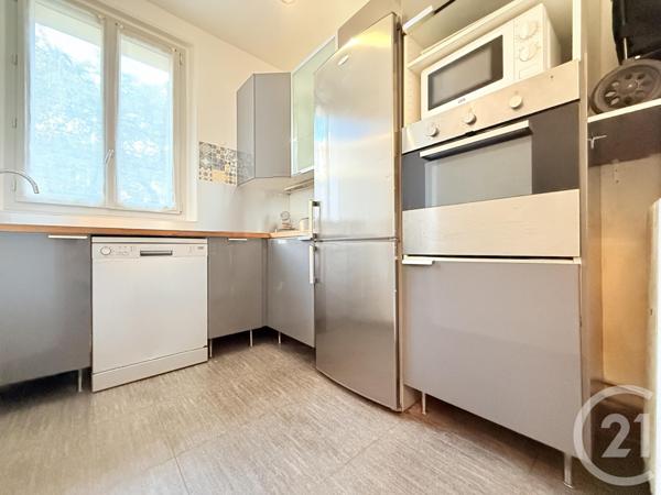 Appartement à vendre  2 pièces - 45,33 m2 ST OUEN - 93