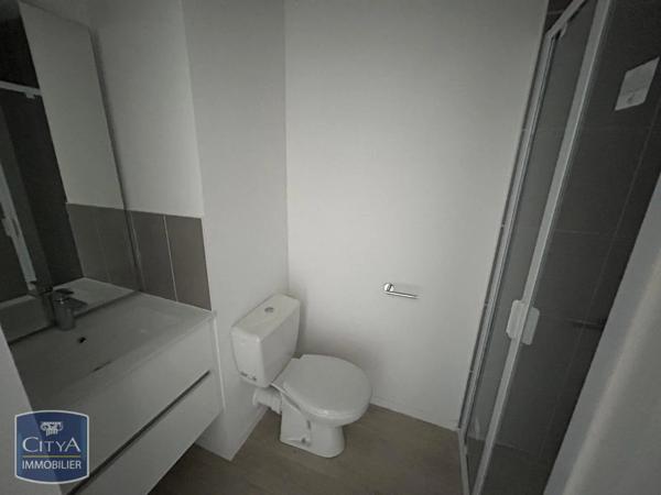 Appartement à louer 1 pièce 18.2m² La Rochelle (17000)