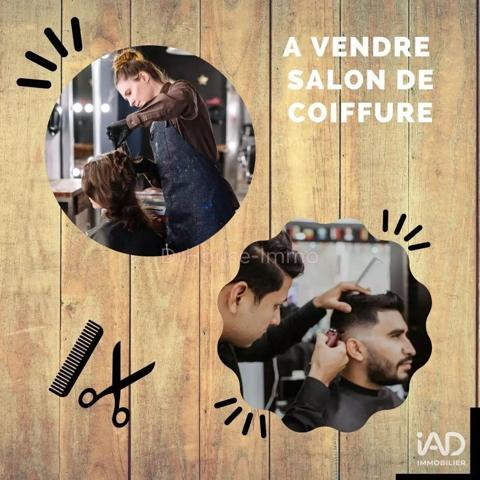 Boutique/Local commercial à vendre 55 m² Sucy-en-Brie