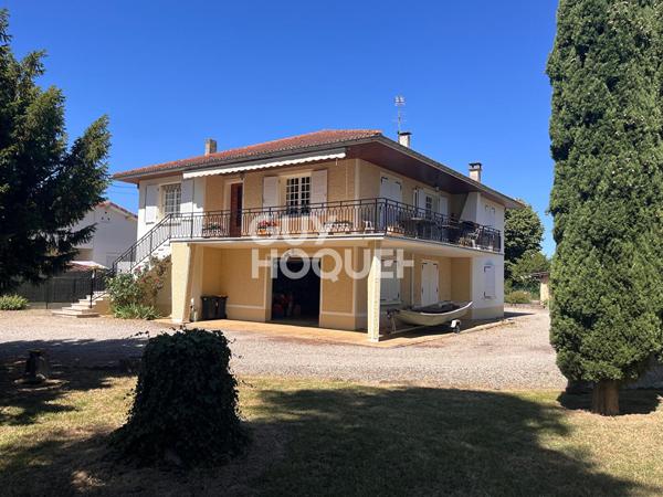 Maison 5 pièces à vendre à Verdun sur Garonne - Réf. 2703