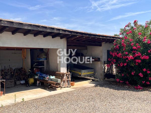 Maison 5 pièces à vendre à Verdun sur Garonne - Réf. 2703
