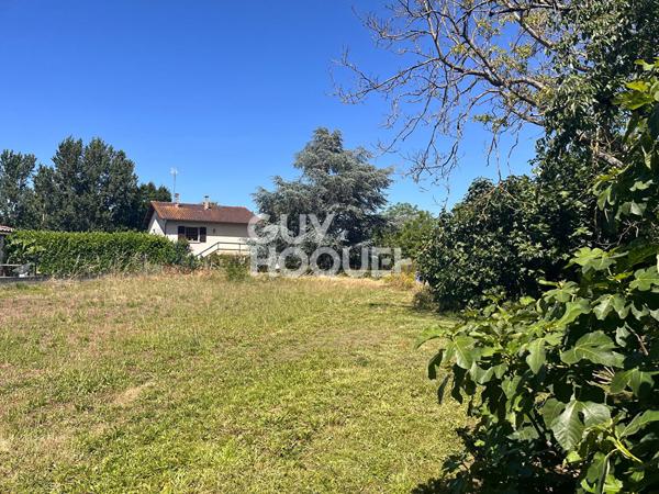 Maison 5 pièces à vendre à Verdun sur Garonne - Réf. 2703