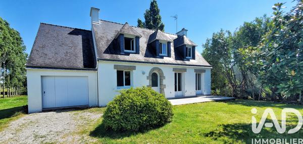 Maison à vendre 8 pièces 123 m² Séné