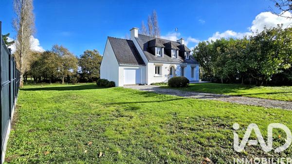 Maison à vendre 8 pièces 123 m² Séné