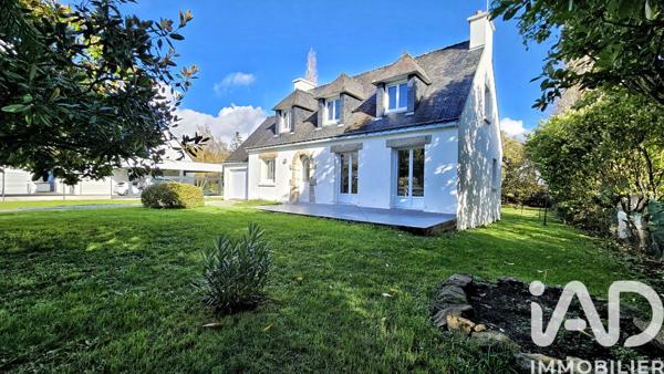 Maison à vendre 8 pièces 123 m² Séné