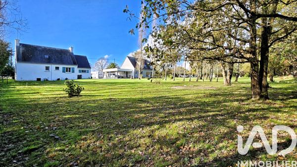 Maison à vendre 8 pièces 123 m² Séné