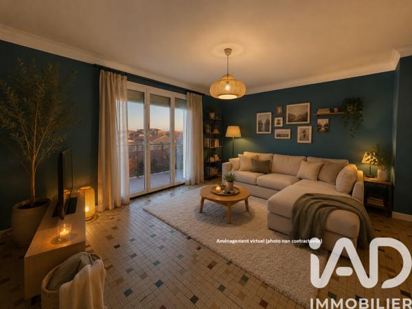 Appartement à vendre 3 pièces 73 m² Port-la-Nouvelle