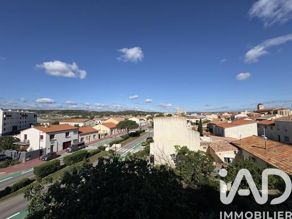 Appartement à vendre 3 pièces 73 m² Port-la-Nouvelle