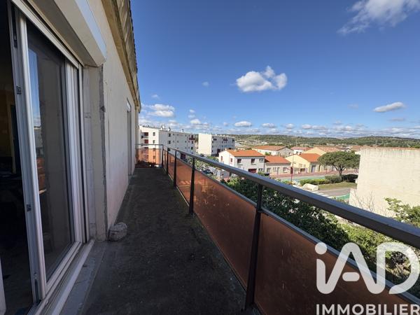 Appartement à vendre 3 pièces 73 m² Port-la-Nouvelle