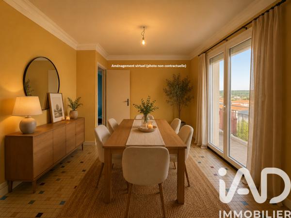 Appartement à vendre 3 pièces 73 m² Port-la-Nouvelle