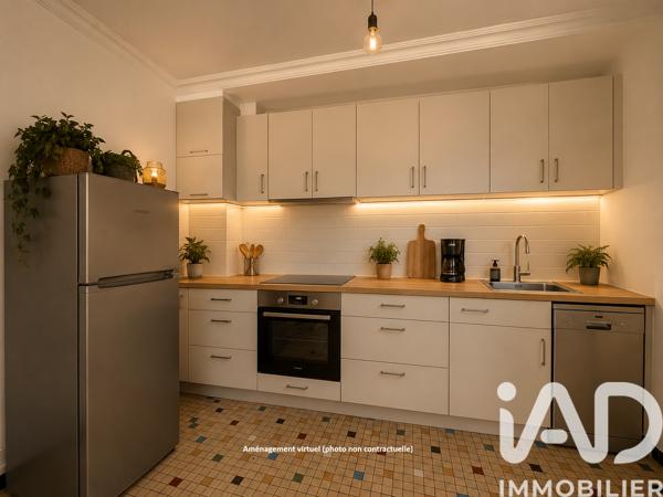 Appartement à vendre 3 pièces 73 m² Port-la-Nouvelle