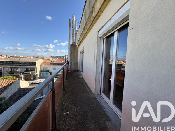 Appartement à vendre 3 pièces 73 m² Port-la-Nouvelle