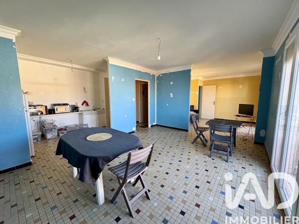 Appartement à vendre 3 pièces 73 m² Port-la-Nouvelle
