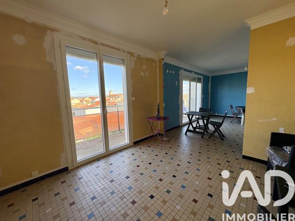 Appartement à vendre 3 pièces 73 m² Port-la-Nouvelle
