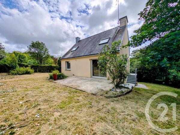 Maison à vendre  4 pièces - 98 m 2   MUZILLAC  - 56