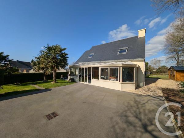 Maison à vendre  4 pièces - 98 m 2   MUZILLAC  - 56