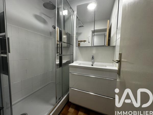Studio à vendre 22,12 m² Gruissan