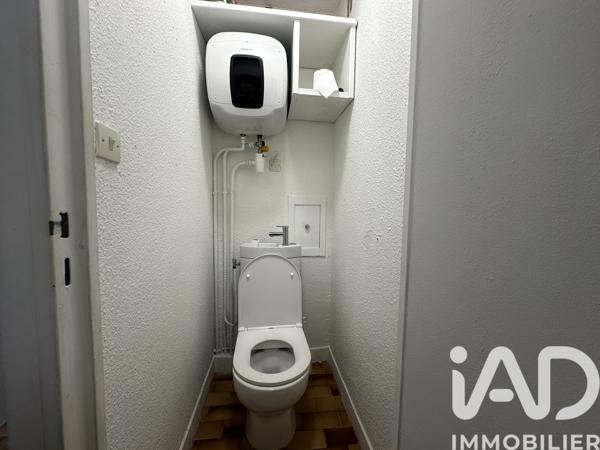Studio à vendre 22,12 m² Gruissan