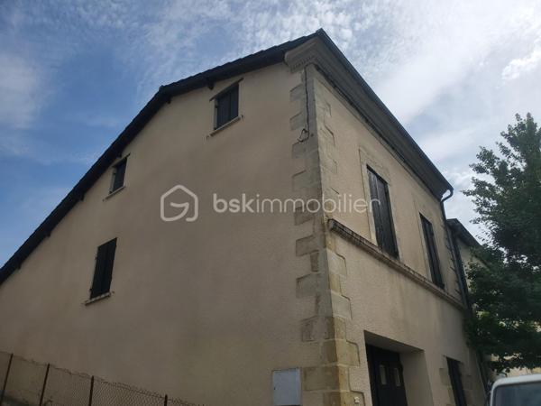 Maison de 109,80 m²