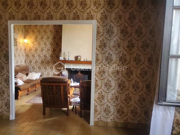 Maison de 109,80 m²