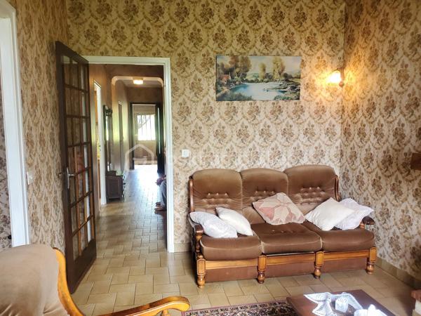 Maison de 109,80 m²