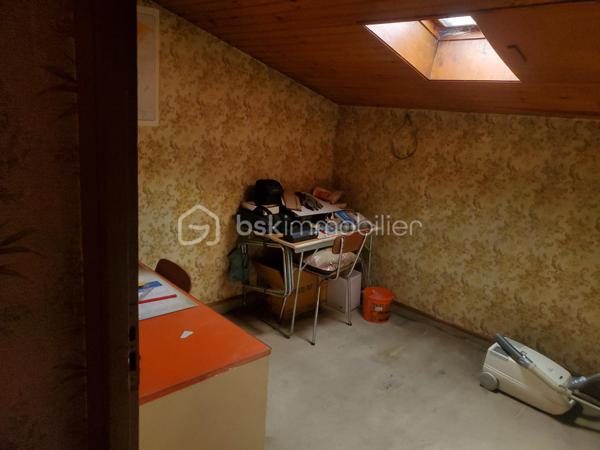 Maison de 109,80 m²