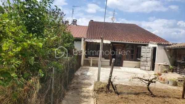 Maison de 109,80 m²