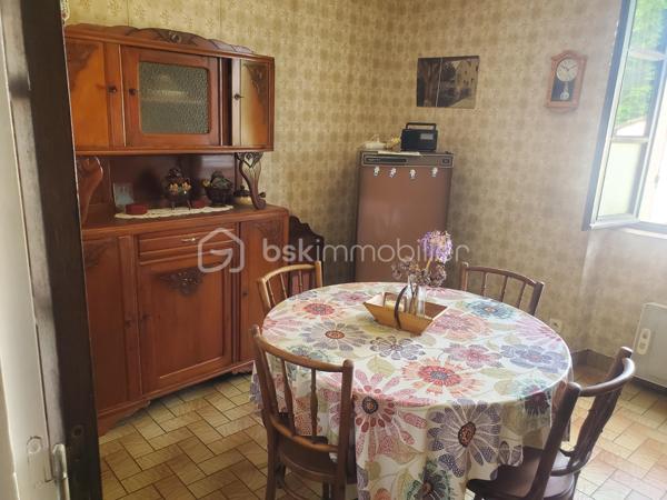 Maison de 109,80 m²