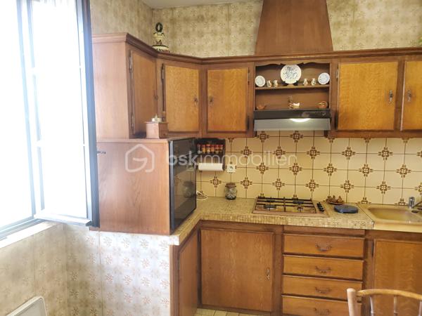 Maison de 109,80 m²