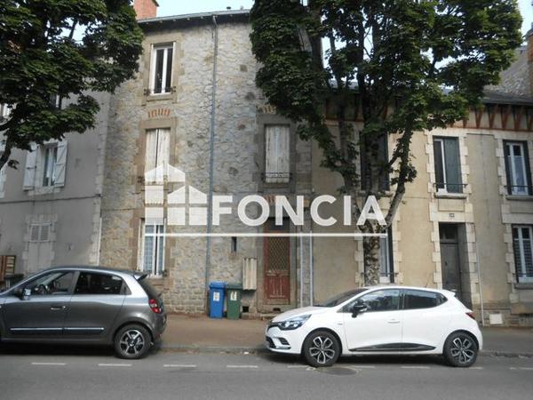 Location Appartement 3 pièces 60.04 m² - 72 AVENUE DE NAUGEAT Limoges 87000