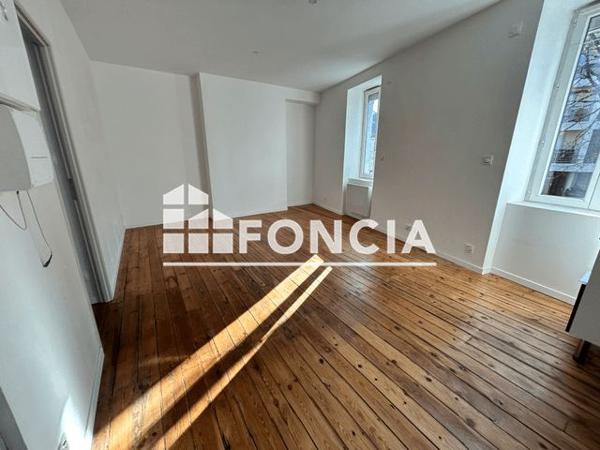 Location Appartement 3 pièces 60.04 m² - 72 AVENUE DE NAUGEAT Limoges 87000