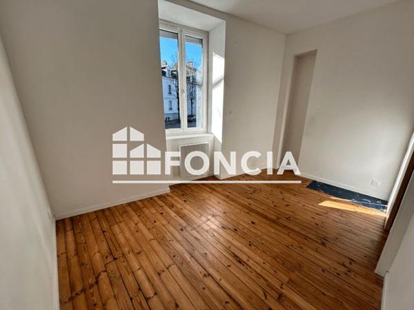 Location Appartement 3 pièces 60.04 m² - 72 AVENUE DE NAUGEAT Limoges 87000