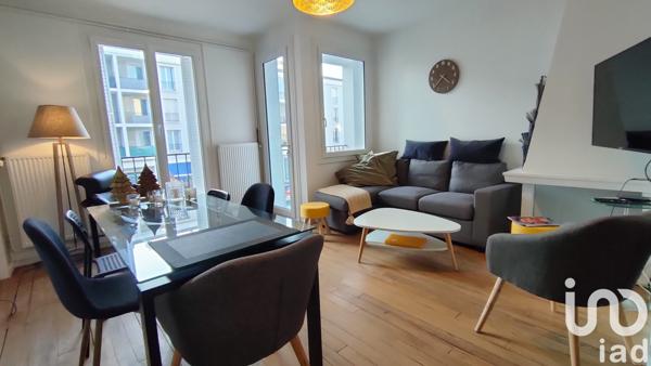 Appartement à vendre 3 pièces 67 m² Royan