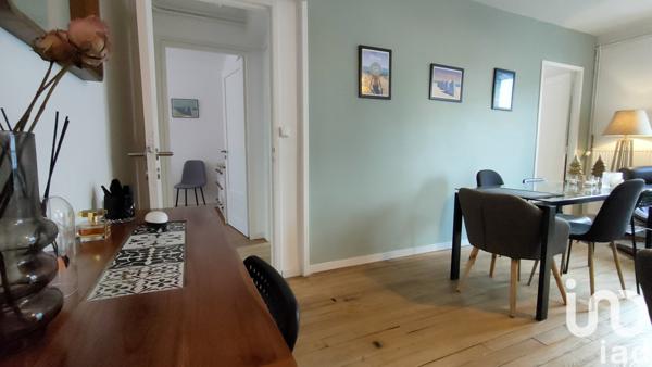 Appartement à vendre 3 pièces 67 m² Royan