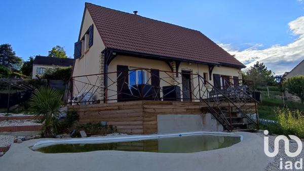 Maison à vendre 5 pièces 97 m² Pont-sur-Yonne