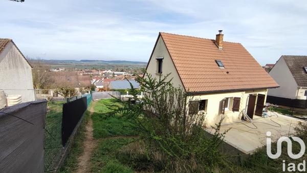 Maison à vendre 5 pièces 97 m² Pont-sur-Yonne