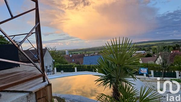 Maison à vendre 5 pièces 97 m² Pont-sur-Yonne