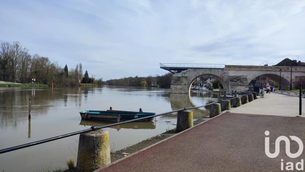 Maison à vendre 5 pièces 97 m² Pont-sur-Yonne