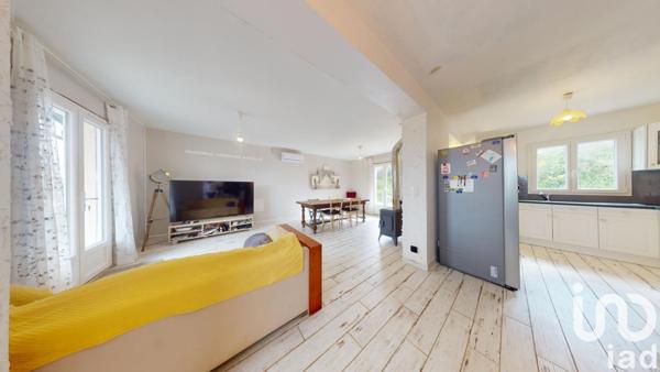 Maison à vendre 5 pièces 97 m² Pont-sur-Yonne