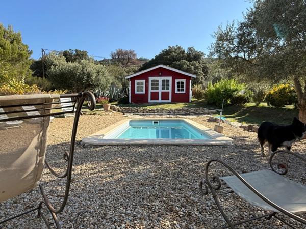 Villa de plain-pied 8 pièces 187m² à Cheval Blanc