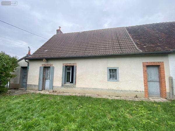 Maison à vendre à Buzançais dans l'Indre (36500), ref : 1051591
