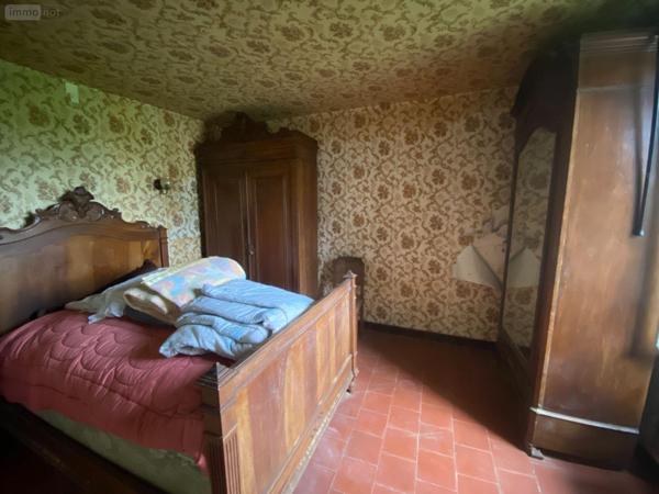 Maison à vendre à Buzançais dans l'Indre (36500), ref : 1051591