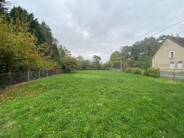 Maison à vendre à Buzançais dans l'Indre (36500), ref : 1051591