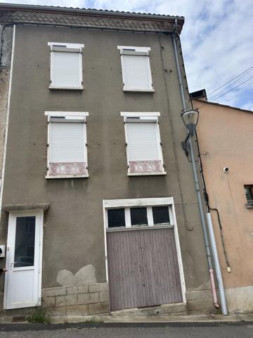 Vente Maison de ville 2 pièces 44 m2 à Saint-Germain-Lembron