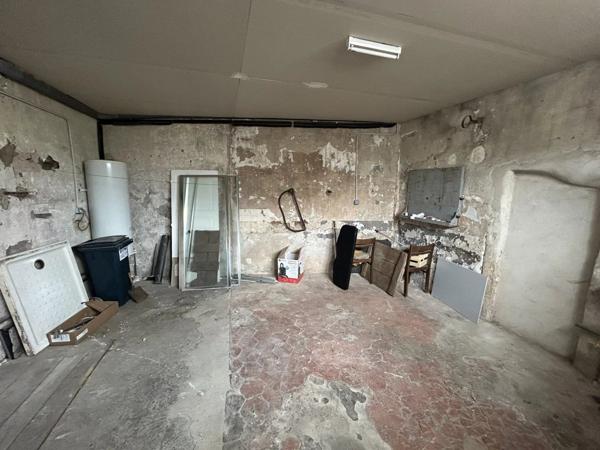 Vente Maison de ville 2 pièces 44 m2 à Saint-Germain-Lembron