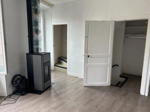 Vente Maison de ville 2 pièces 44 m2 à Saint-Germain-Lembron