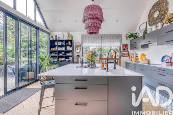 Maison à vendre 8 pièces 184 m² Lagny-sur-Marne