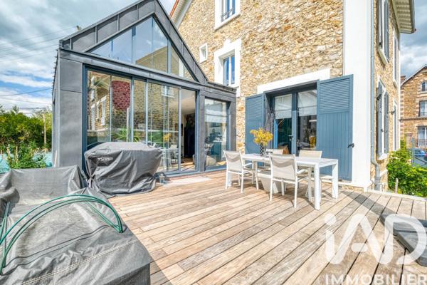 Maison à vendre 8 pièces 184 m² Lagny-sur-Marne