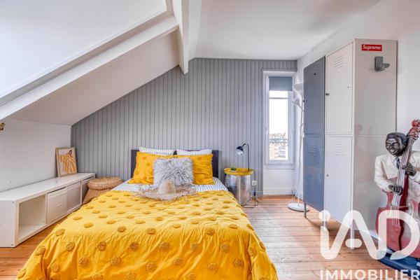 Maison à vendre 8 pièces 184 m² Lagny-sur-Marne