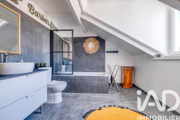 Maison à vendre 8 pièces 184 m² Lagny-sur-Marne